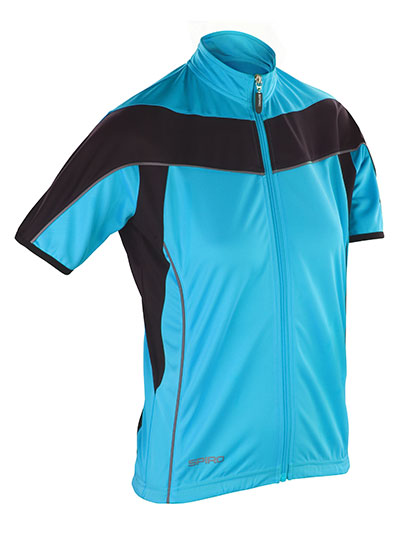 Women´s Bikewear Full Zip Performance Top (RT188F)