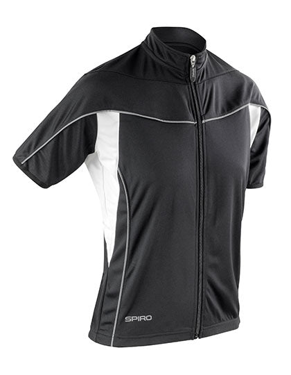 Women´s Bikewear Full Zip Performance Top (RT188F)
