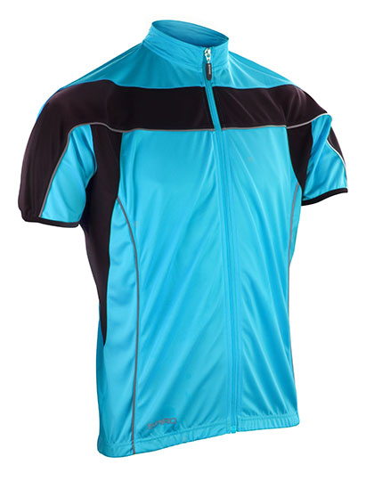 Men´s Bikewear Full Zip Performance Top (RT188M)