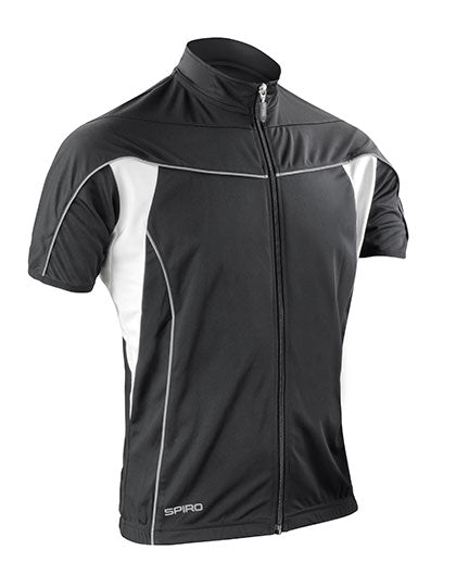 Men´s Bikewear Full Zip Performance Top (RT188M)