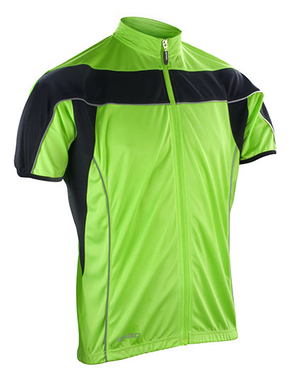 Men´s Bikewear Full Zip Performance Top (RT188M)