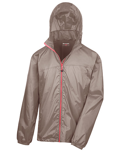 Urban HDi Quest Lightweight Stowable Jacket (RT189)