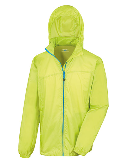 Urban HDi Quest Lightweight Stowable Jacket (RT189)