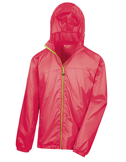 Urban HDi Quest Lightweight Stowable Jacket (RT189)