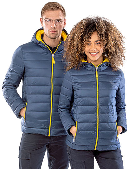 Women´s Snow Bird Hooded Jacket (RT194F)