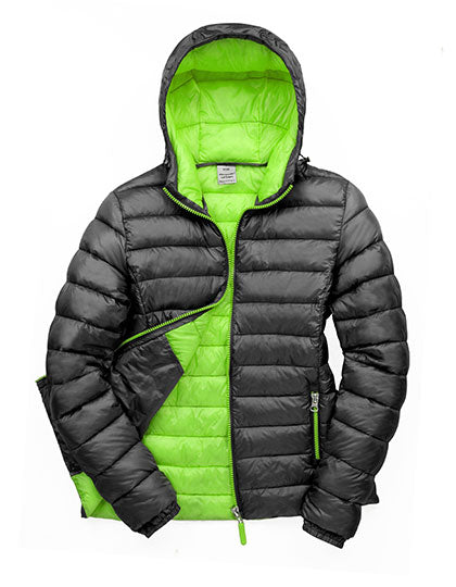Women´s Snow Bird Hooded Jacket (RT194F)
