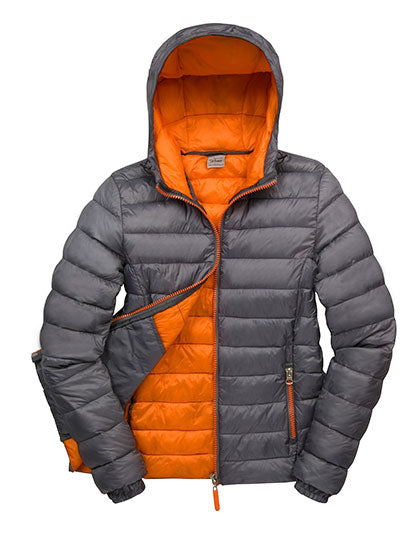 Women´s Snow Bird Hooded Jacket (RT194F)