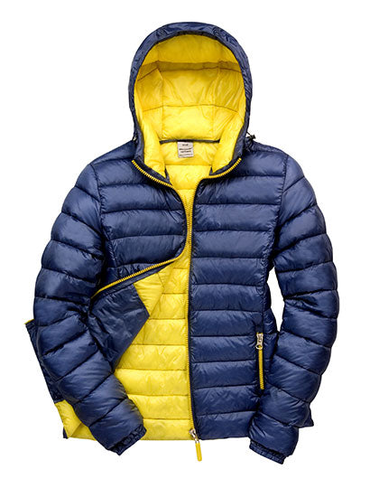Women´s Snow Bird Hooded Jacket (RT194F)