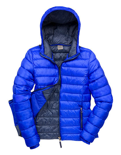 Women´s Snow Bird Hooded Jacket (RT194F)