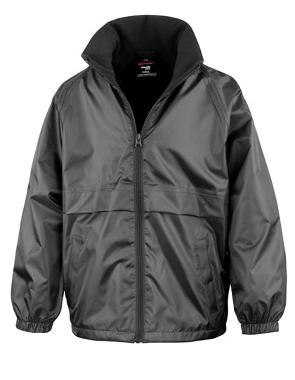 Junior Microfleece Lined Jacket (RT203J)