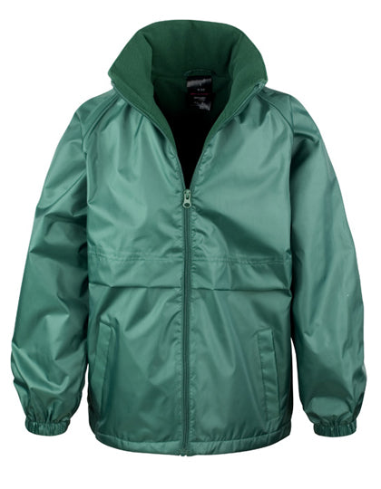 Junior Microfleece Lined Jacket (RT203J)