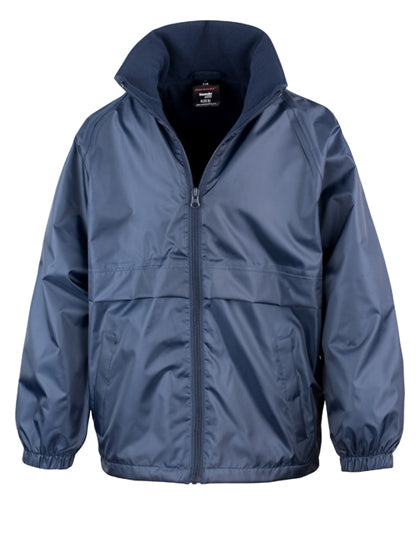 Junior Microfleece Lined Jacket (RT203J)