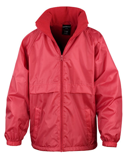 Junior Microfleece Lined Jacket (RT203J)