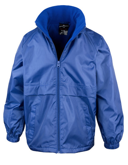 Junior Microfleece Lined Jacket (RT203J)