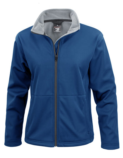 Women´s Softshell Jacket (RT209F)
