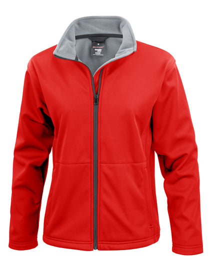 Women´s Softshell Jacket (RT209F)
