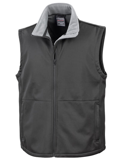 Soft Shell Bodywarmer (RT214X)