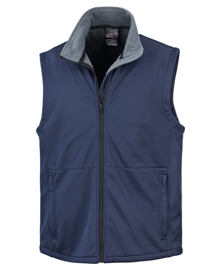 Soft Shell Bodywarmer (RT214X)