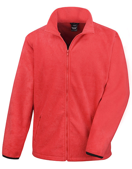 Mens Norse Outdoor Fleece Jacket (RT220X)