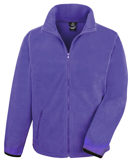 Mens Norse Outdoor Fleece Jacket (RT220X)