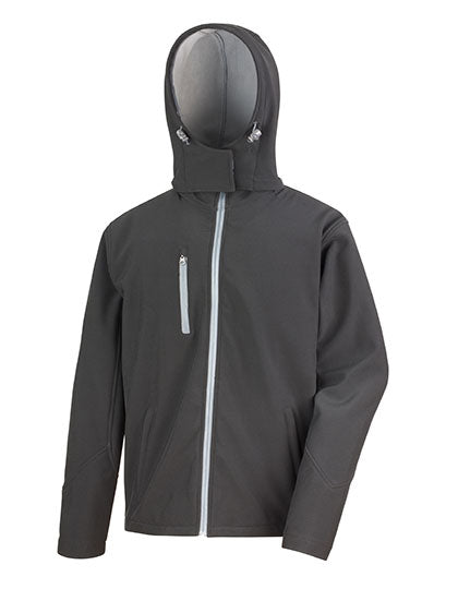 Men´s TX Performance Hooded Soft Jacket (RT230M)