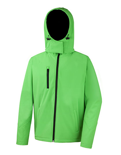 Men´s TX Performance Hooded Soft Jacket (RT230M)