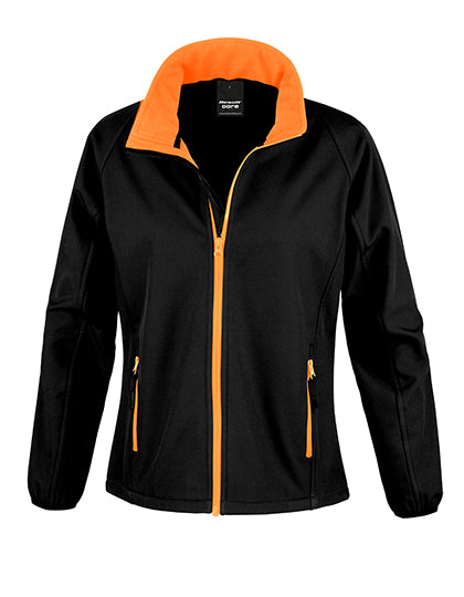 Women´s Printable Soft Shell Jacket (RT231F)