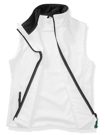 Women´s Printable Soft Shell Bodywarmer (RT232F)