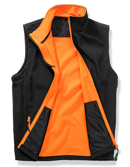 Printable Soft Shell Bodywarmer (RT232)