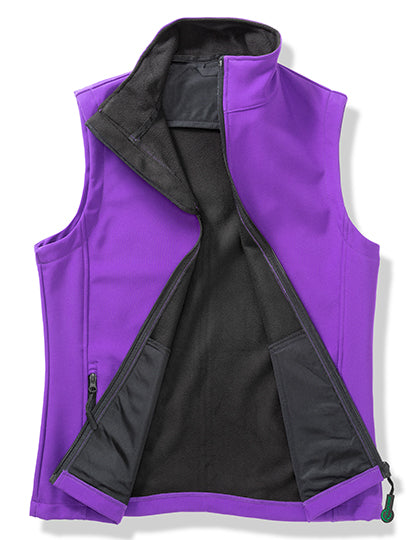 Printable Soft Shell Bodywarmer (RT232)