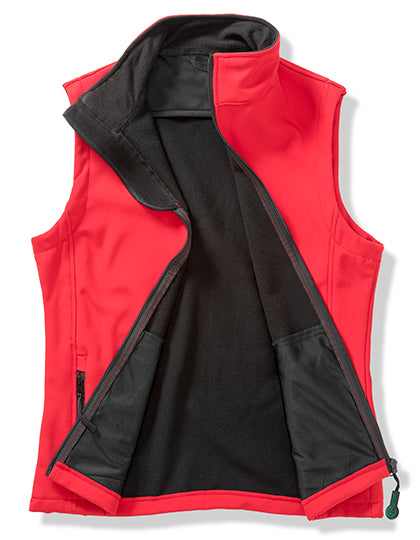 Printable Soft Shell Bodywarmer (RT232)