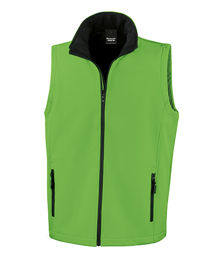 Printable Soft Shell Bodywarmer (RT232)