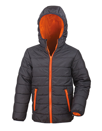 Junior Soft Padded Jacket (RT233J)