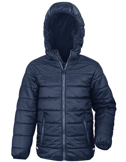 Junior Soft Padded Jacket (RT233J)