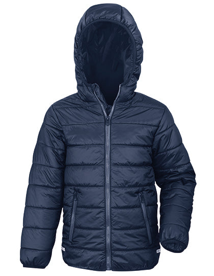 Youth Soft Padded Jacket (RT233Y)