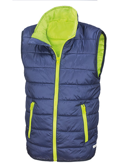 Junior Soft Padded Bodywarmer (RT234J)