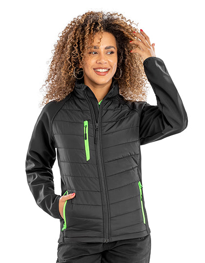 Recycled Compass Padded Softshell (RT237)