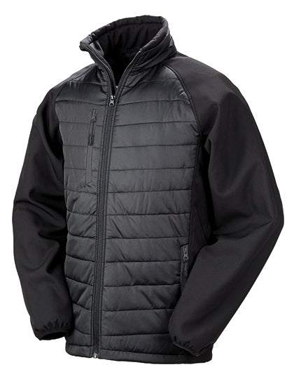 Recycled Compass Padded Softshell (RT237)