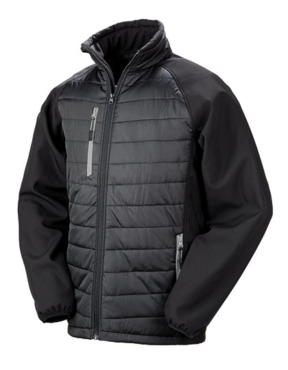 Recycled Compass Padded Softshell (RT237)