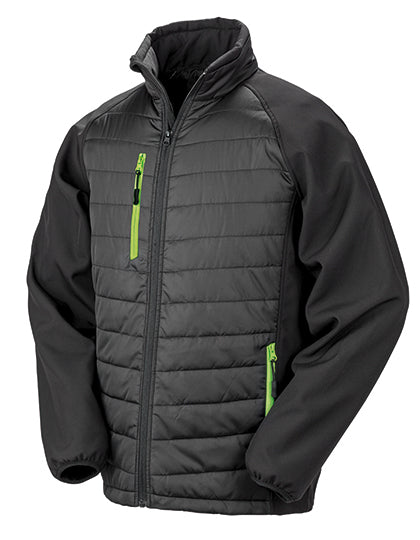 Recycled Compass Padded Softshell (RT237)