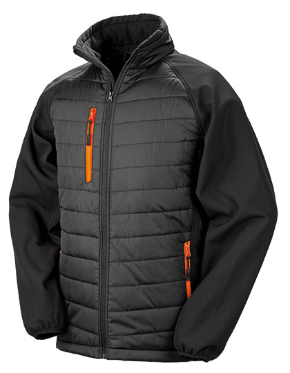 Recycled Compass Padded Softshell (RT237)