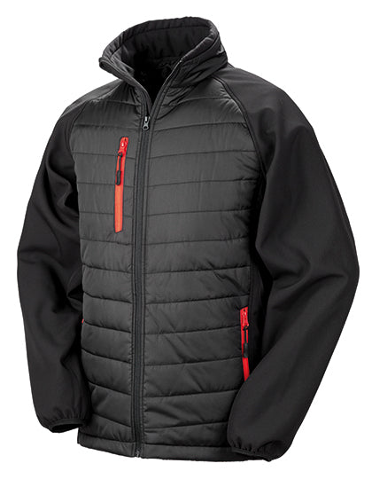 Recycled Compass Padded Softshell (RT237)