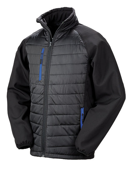 Recycled Compass Padded Softshell (RT237)