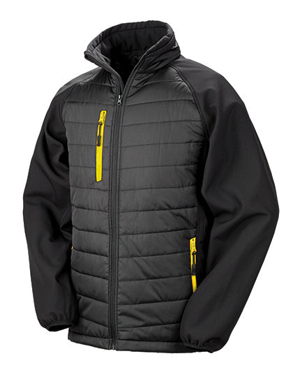Recycled Compass Padded Softshell (RT237)