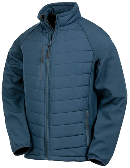 Recycled Compass Padded Softshell (RT237)