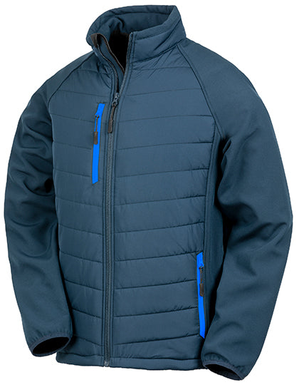 Recycled Compass Padded Softshell (RT237)