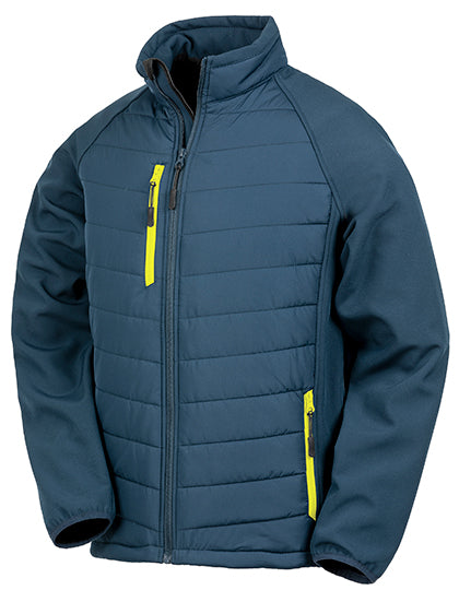 Recycled Compass Padded Softshell (RT237)
