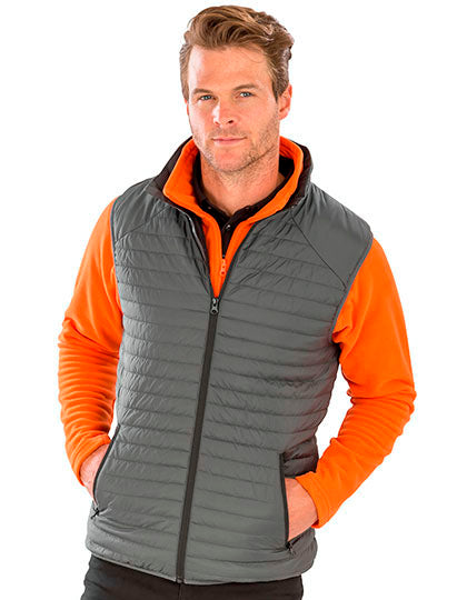 Recycled Thermoquilt Gilet (RT239)