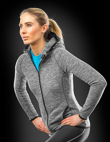Women´s Microfleece Hoodi (RT245F)