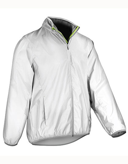 Luxe Reflectex Hi-Vis Jacket (RT266)
